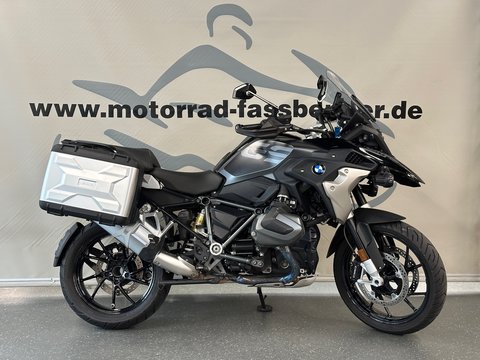 BMW R 1250 GS 4 x Paktete, Service, Koffer möglich