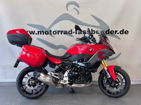 BMW  F 900 XR Komplett ausgestattet