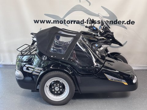 BMW R 1250 GS EML GT2001 Sehr gepflegt!