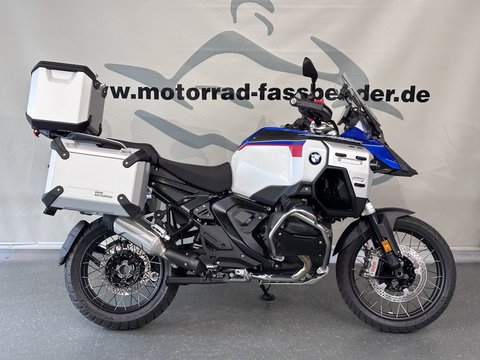 BMW R 1300 GS Adventure Volle Hütte!