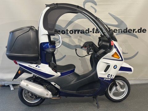 BMW C1-200 Williams C1-200 Williams