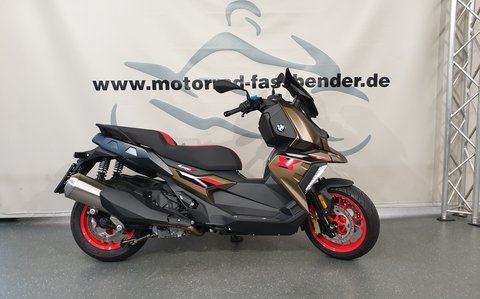 BMW C 400 X 