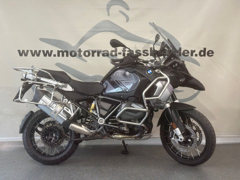 BMW R 1250 GS Adventure 4xPakete, Alukoffer, Service