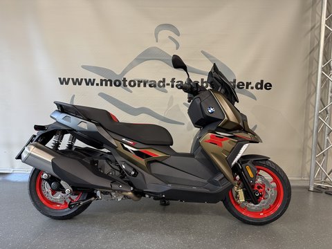 BMW C 400 X 