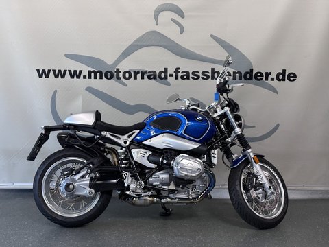 BMW R nine T Pure Einzigartiges Motorrad!