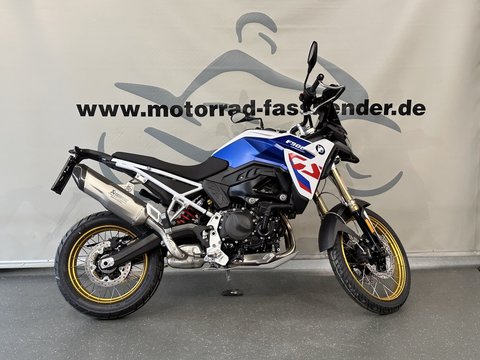 BMW F 900 GS Verfügbar 07/2025, Enduro-Paket!