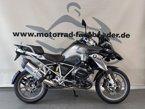 BMW R1200GS 