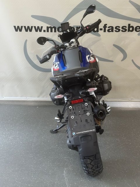 BMW R 1300 GS 3xPaket, ACC, adap. Hoehenreg.