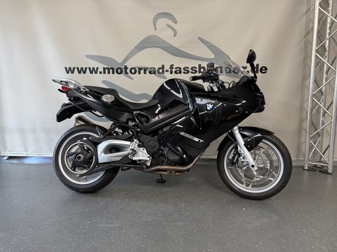 BMW F800ST 
