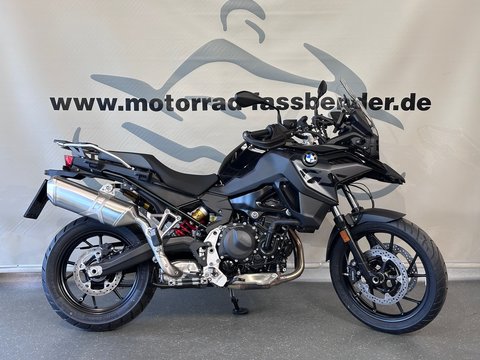 BMW F 800 GS 3x Pakete, Triple Black