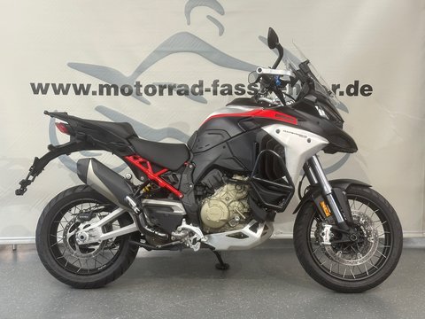 DUCATI MULTISTRADA V4 Rally TOP gepflegte Multi!