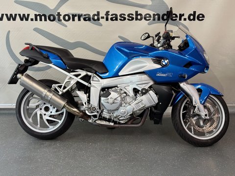 BMW K 1200 R SPORT Top gepfl, ESA, RDC,