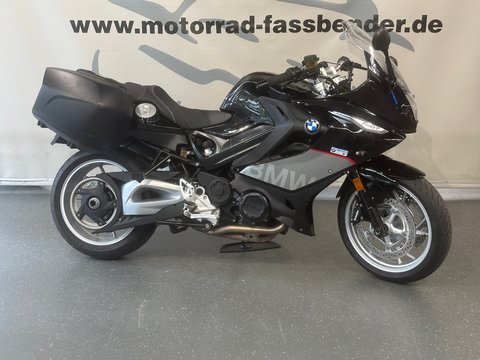 BMW F 800 GT schoenes Bike, sehr gepflegt