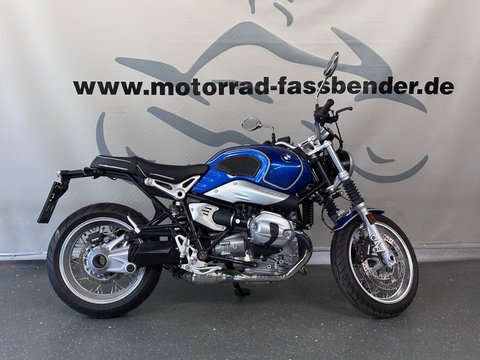 BMW R nine T Pure Sehr edles Bike!
