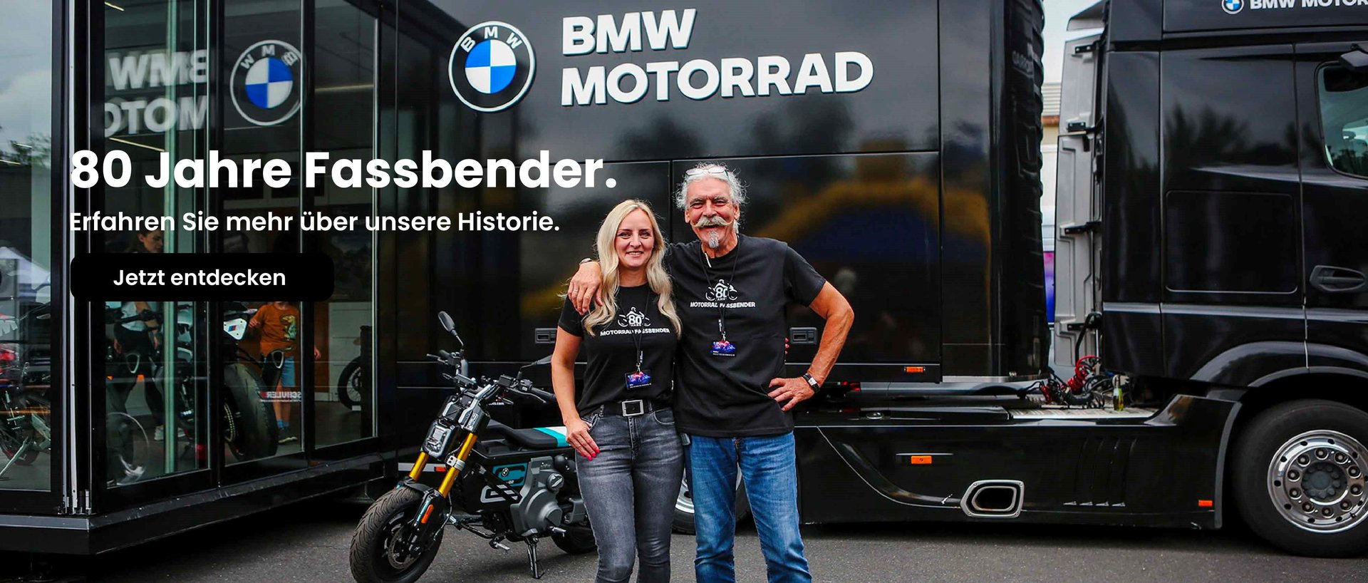 BMW Motorrad Fassbender