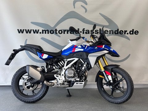 BMW F 450 GS Easy Clutch, verf. ab KW 38/mitte Sept.