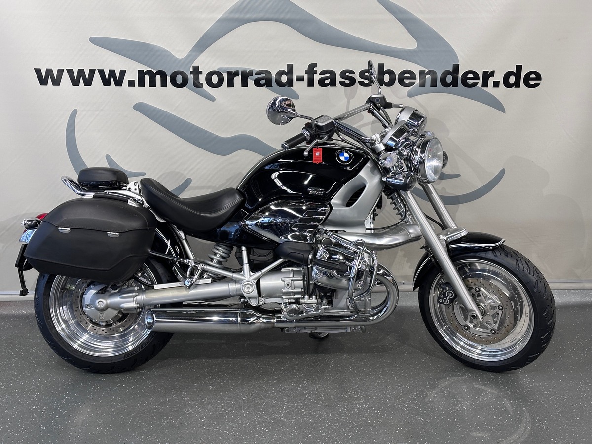 BMW R 1200 C Phönix Vollscheibenräder, super gepfleg