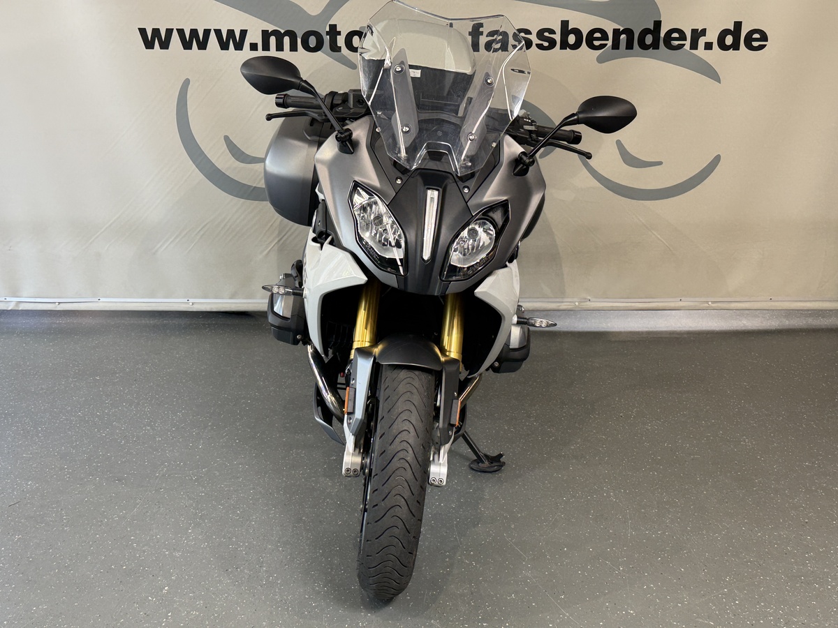 BMW R1200RS 3xPaket, sehr gepflegt BMW R1200RS 3xPaket, sehr gepflegt