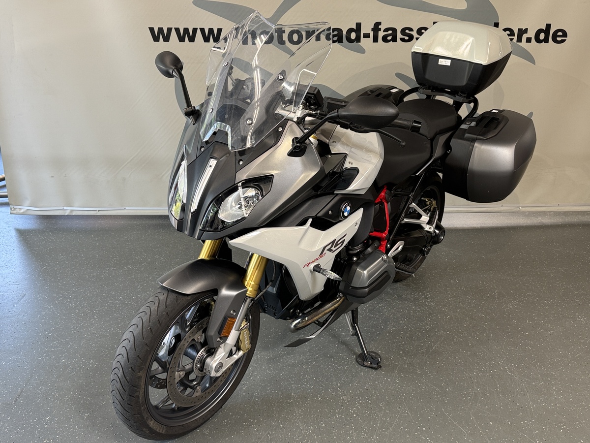 BMW R1200RS 3xPaket, sehr gepflegt BMW R1200RS 3xPaket, sehr gepflegt