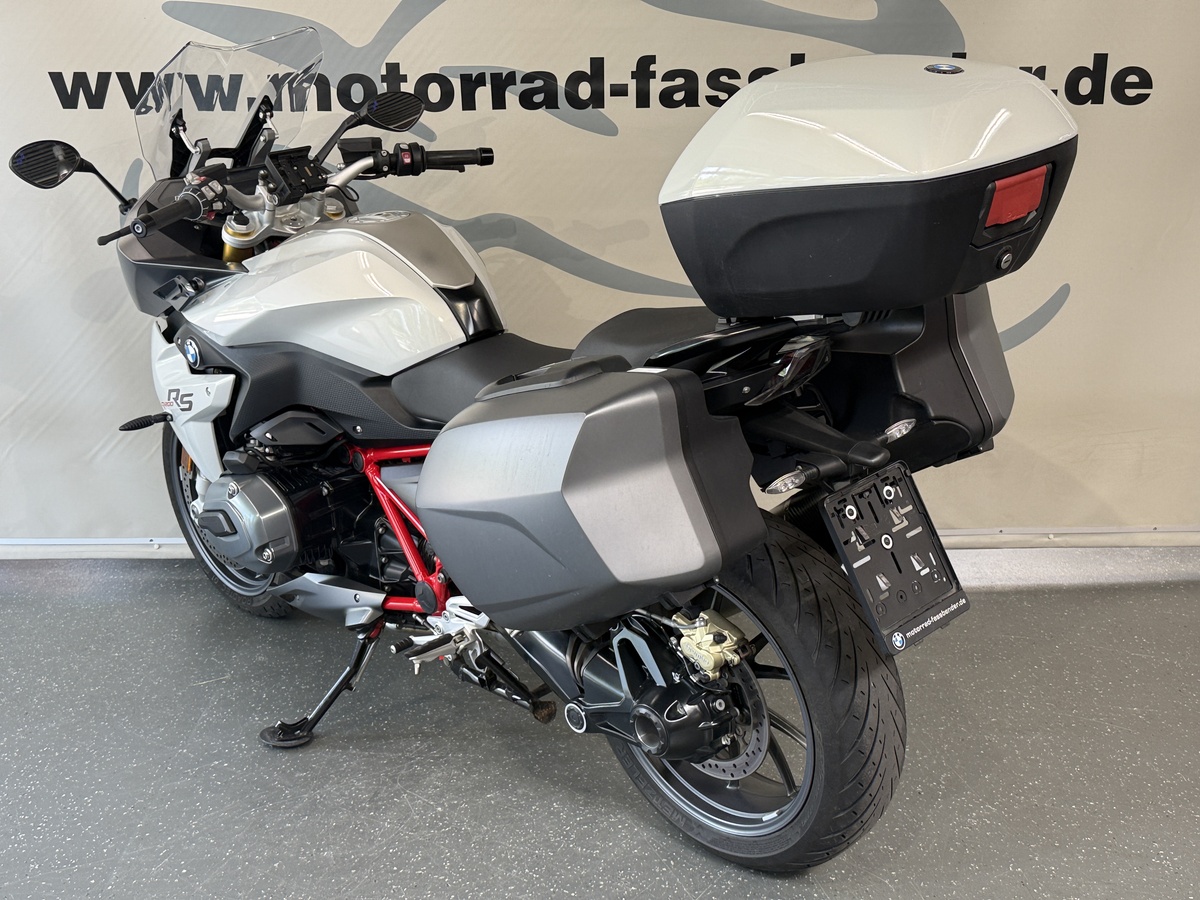 BMW R1200RS 3xPaket, sehr gepflegt BMW R1200RS 3xPaket, sehr gepflegt