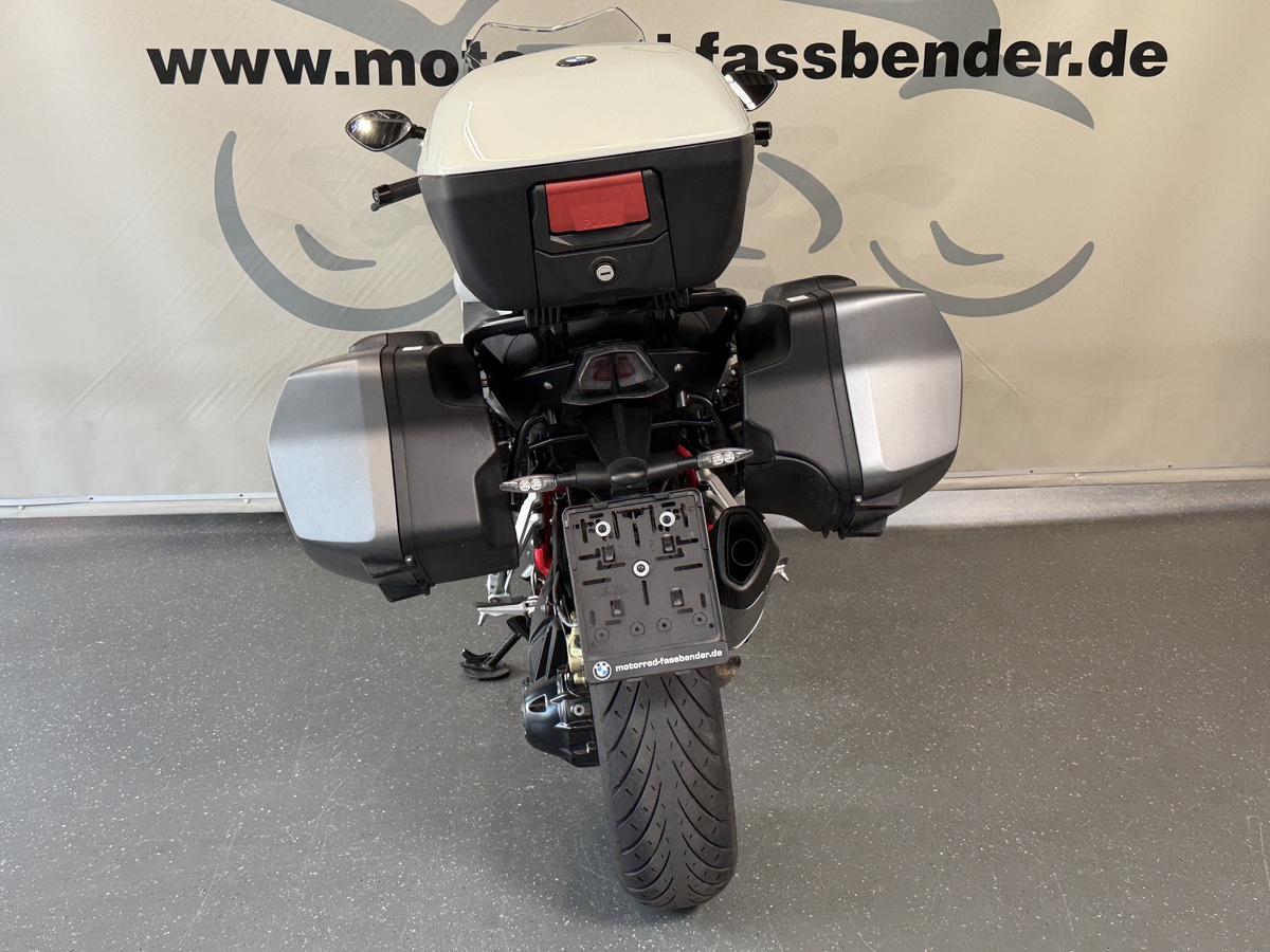 BMW R1200RS 3xPaket, sehr gepflegt BMW R1200RS 3xPaket, sehr gepflegt