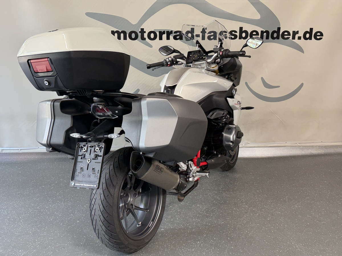 BMW R1200RS 3xPaket, sehr gepflegt BMW R1200RS 3xPaket, sehr gepflegt