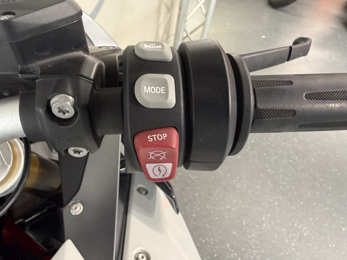 BMW R1200RS 3xPaket, sehr gepflegt BMW R1200RS 3xPaket, sehr gepflegt
