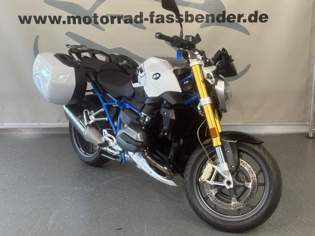 BMW R 1200 R Sehr attraktive R1200R BMW R 1200 R Sehr attraktive R1200R