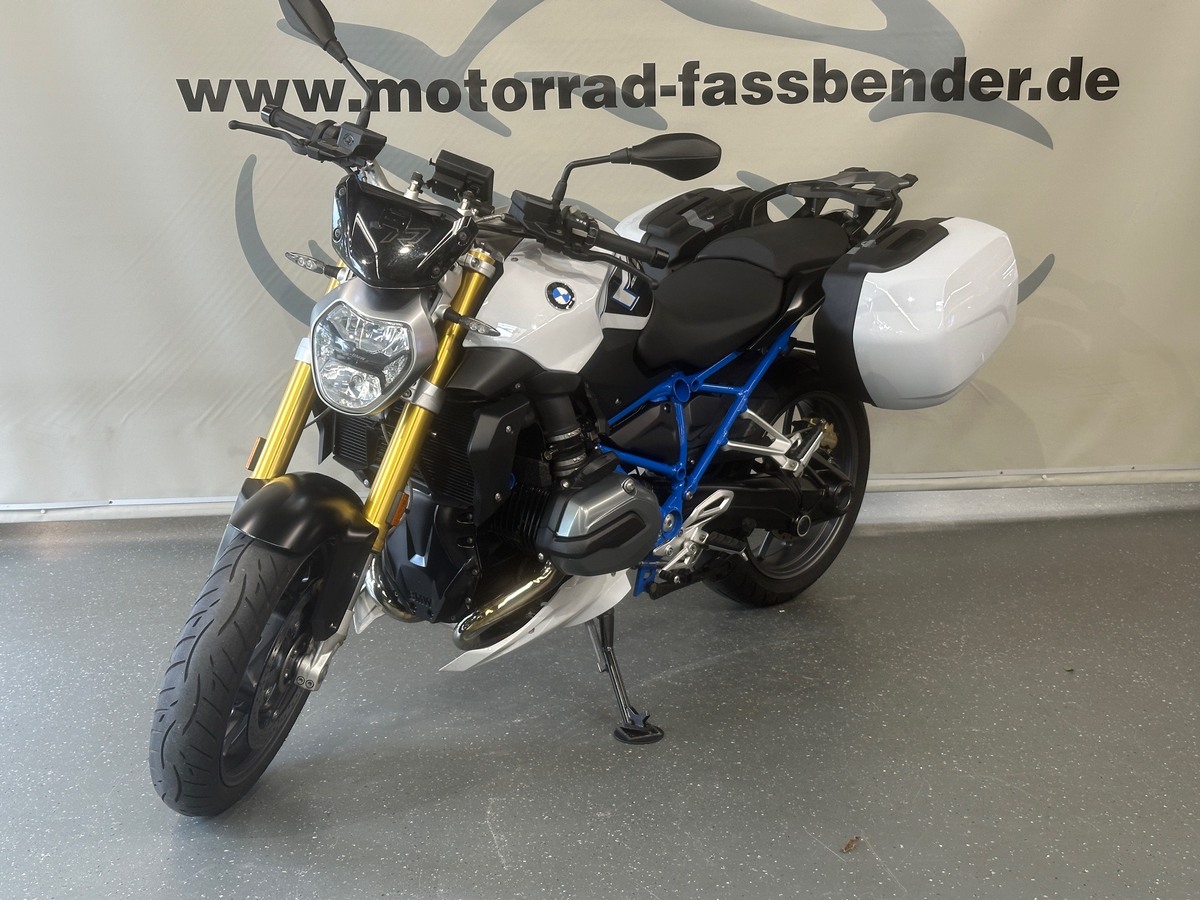 BMW R 1200 R Sehr attraktive R1200R BMW R 1200 R Sehr attraktive R1200R