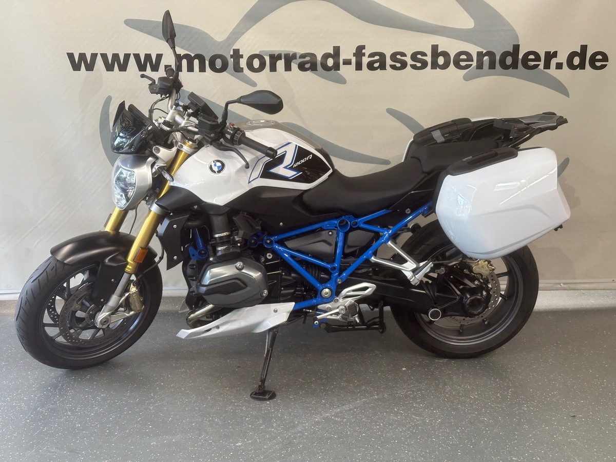 BMW R 1200 R Sehr attraktive R1200R BMW R 1200 R Sehr attraktive R1200R