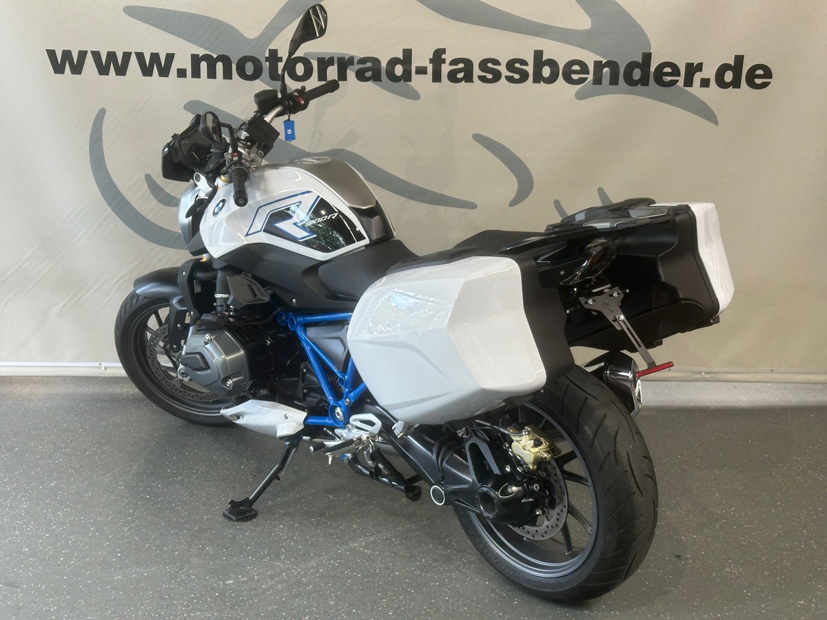 BMW R 1200 R Sehr attraktive R1200R BMW R 1200 R Sehr attraktive R1200R