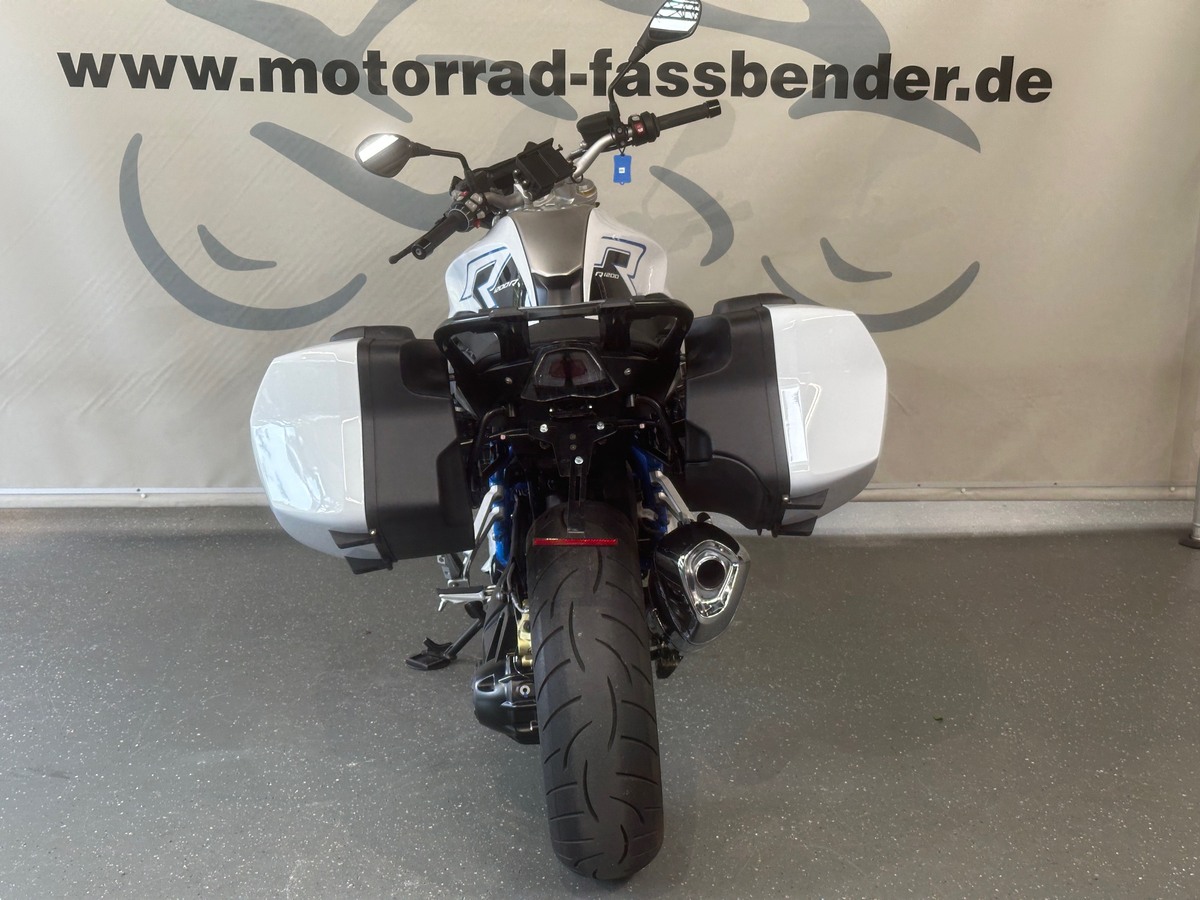 BMW R 1200 R Sehr attraktive R1200R BMW R 1200 R Sehr attraktive R1200R