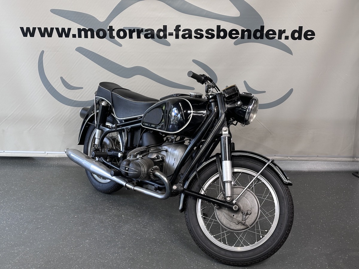 BMW R 69 S BMW R 69 S
