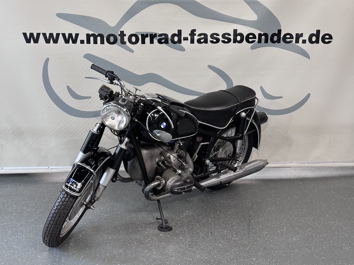 BMW R 69 S BMW R 69 S
