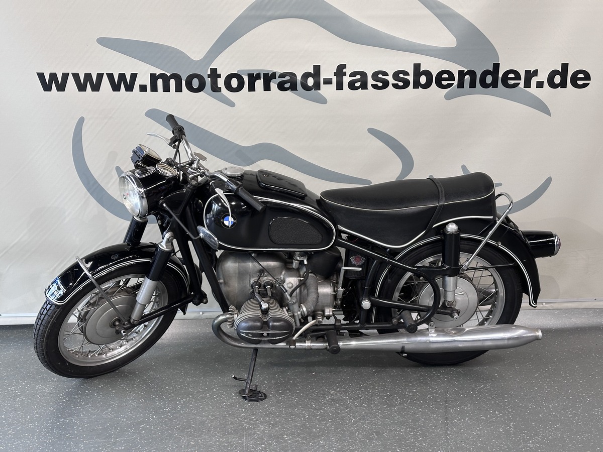 BMW R 69 S BMW R 69 S