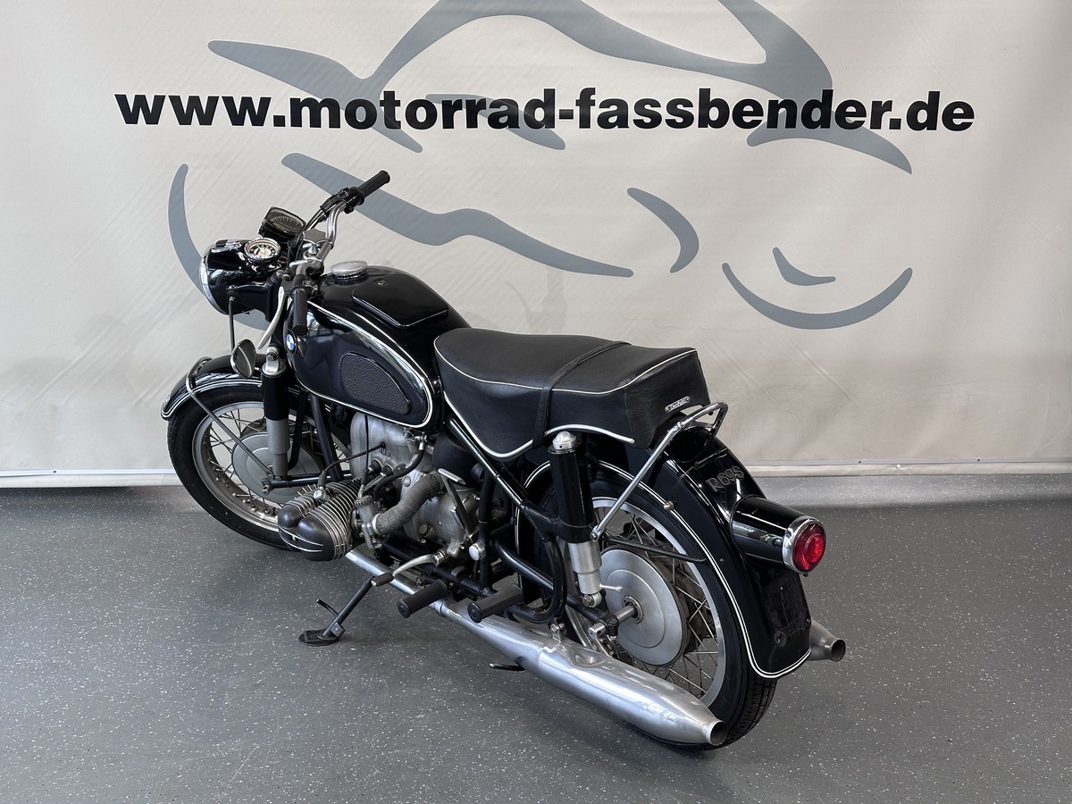BMW R 69 S BMW R 69 S