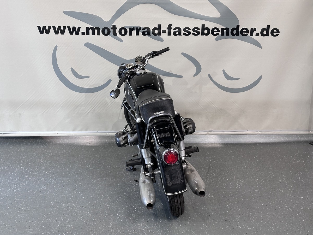 BMW R 69 S BMW R 69 S