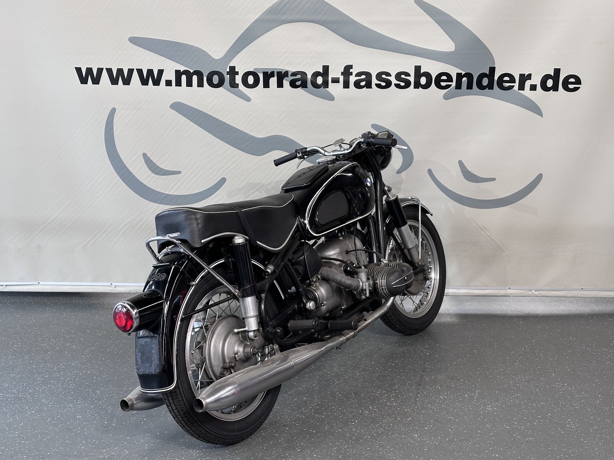BMW R 69 S BMW R 69 S