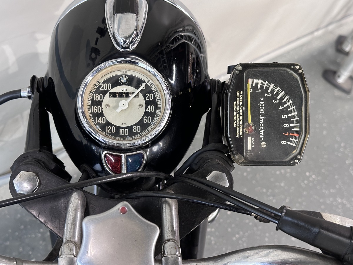 BMW R 69 S BMW R 69 S