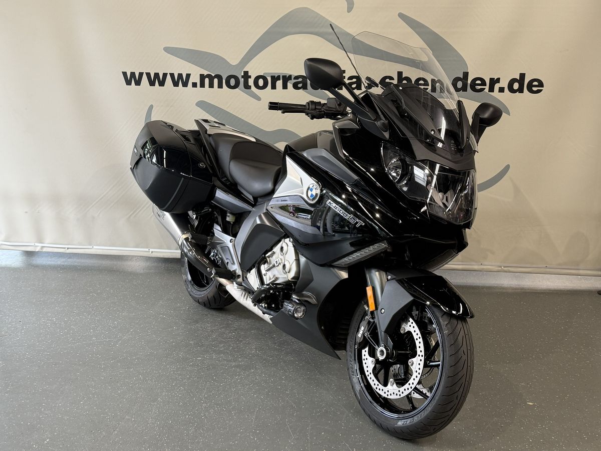 BMW K1600GT MÜ 2x Pakete, Z-Scheinw., Radio, BMW K1600GT MÜ 2x Pakete, Z-Scheinw., Radio,