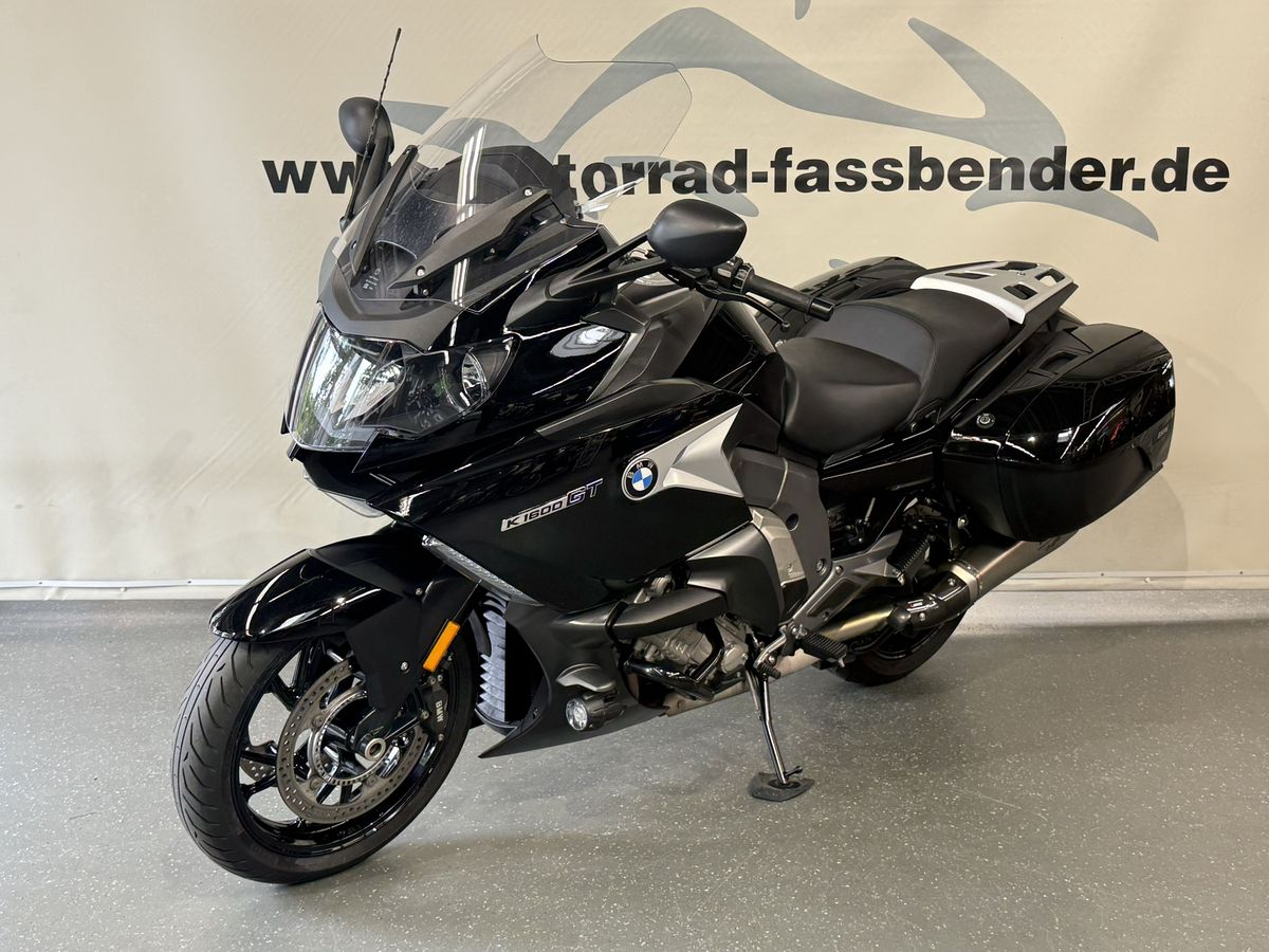 BMW K1600GT MÜ 2x Pakete, Z-Scheinw., Radio, BMW K1600GT MÜ 2x Pakete, Z-Scheinw., Radio,