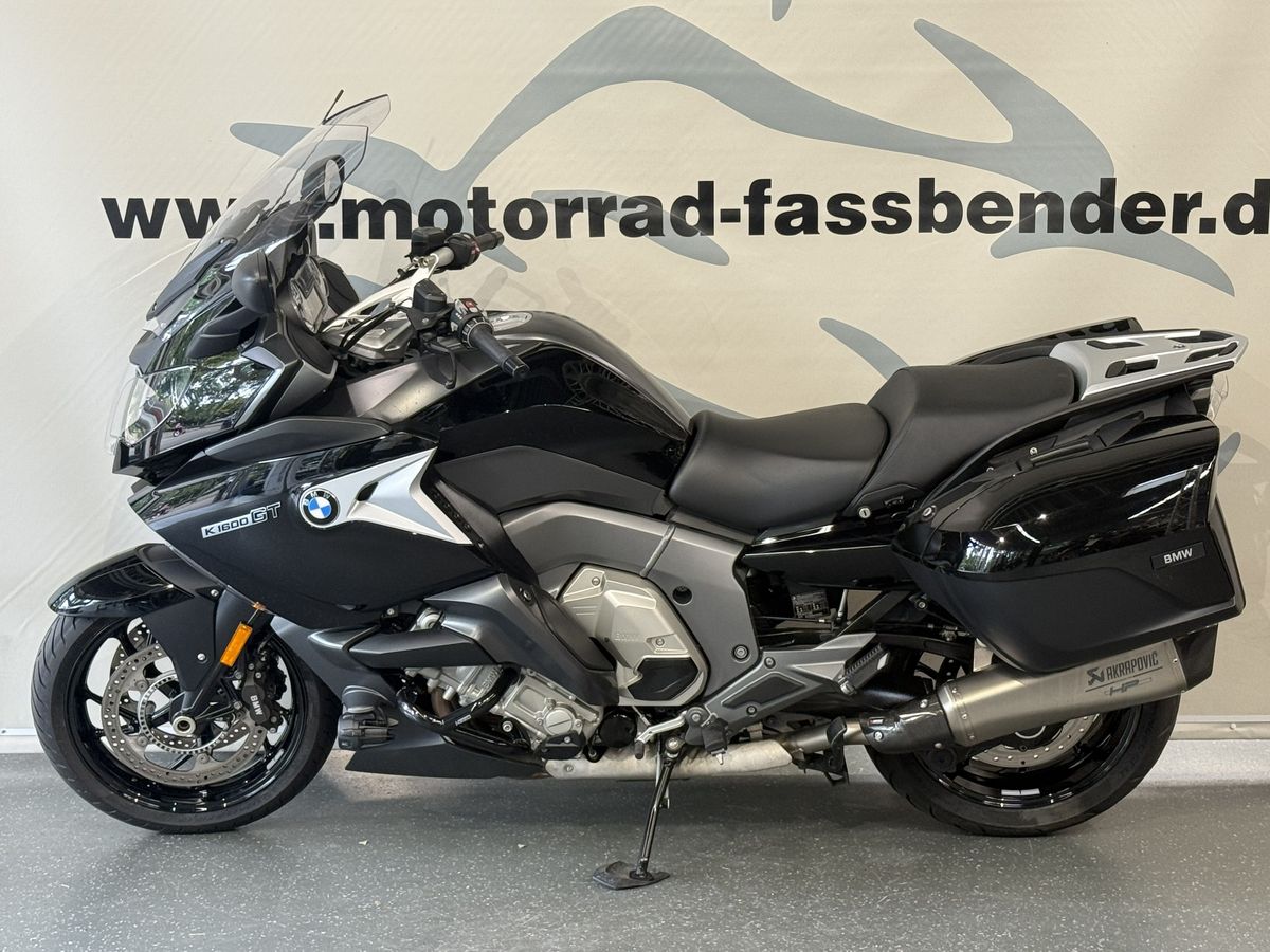 BMW K1600GT MÜ 2x Pakete, Z-Scheinw., Radio, BMW K1600GT MÜ 2x Pakete, Z-Scheinw., Radio,