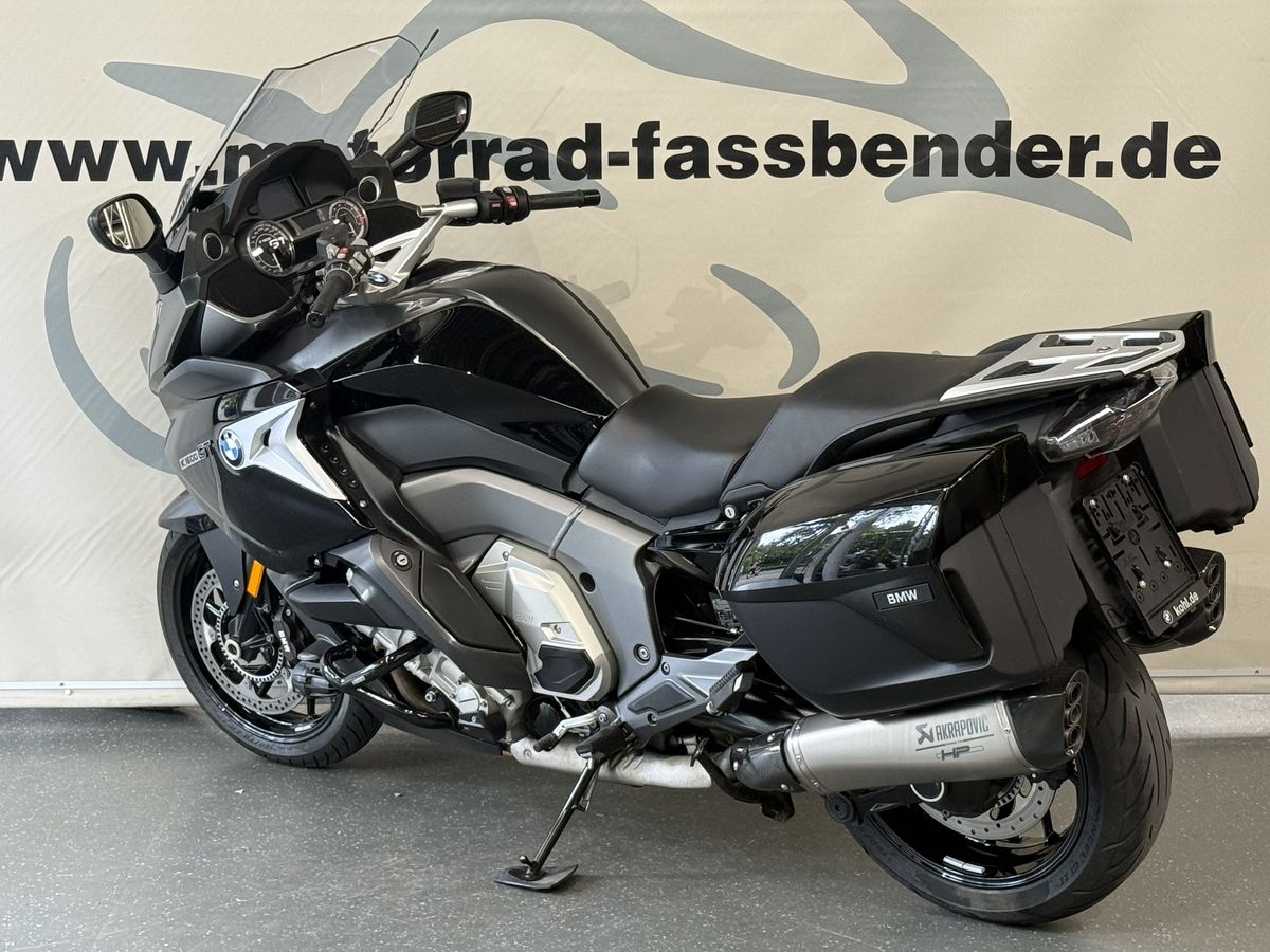 BMW K1600GT MÜ 2x Pakete, Z-Scheinw., Radio, BMW K1600GT MÜ 2x Pakete, Z-Scheinw., Radio,