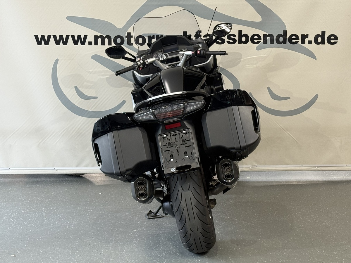 BMW K1600GT MÜ 2x Pakete, Z-Scheinw., Radio, BMW K1600GT MÜ 2x Pakete, Z-Scheinw., Radio,