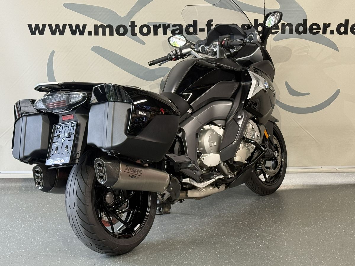 BMW K1600GT MÜ 2x Pakete, Z-Scheinw., Radio, BMW K1600GT MÜ 2x Pakete, Z-Scheinw., Radio,