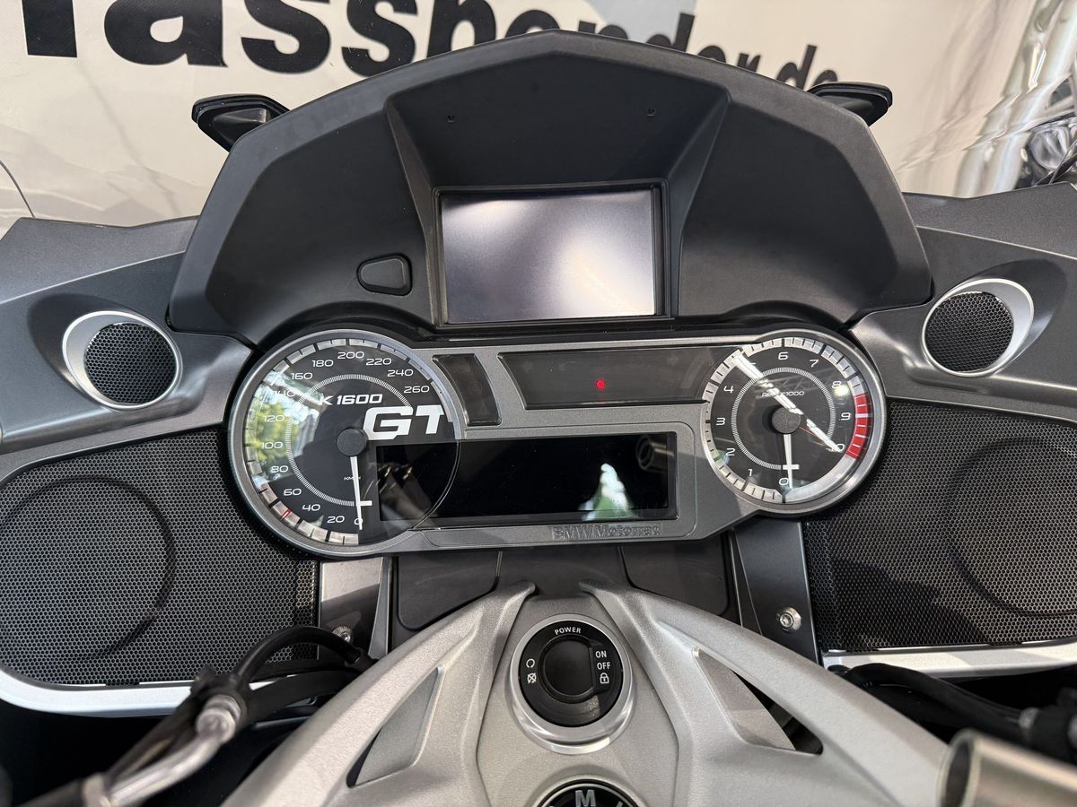 BMW K1600GT MÜ 2x Pakete, Z-Scheinw., Radio, BMW K1600GT MÜ 2x Pakete, Z-Scheinw., Radio,