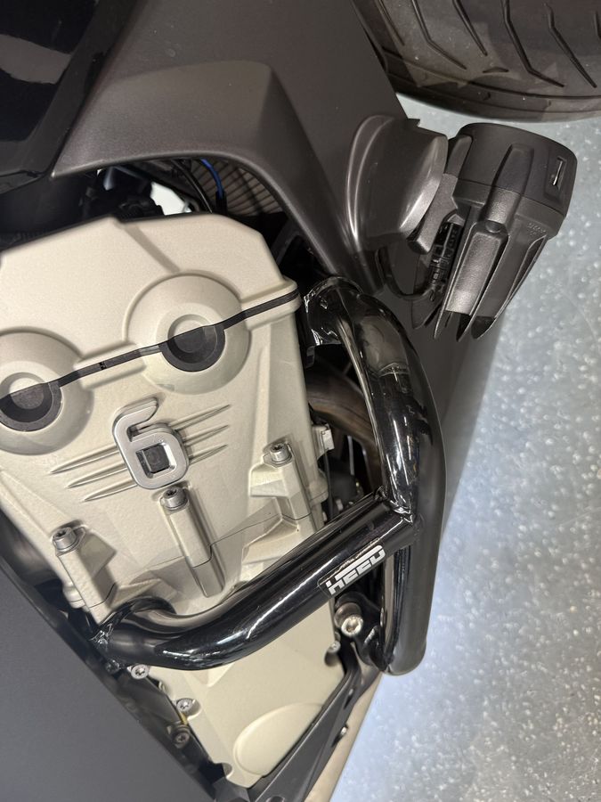 BMW K1600GT MÜ 2x Pakete, Z-Scheinw., Radio, BMW K1600GT MÜ 2x Pakete, Z-Scheinw., Radio,