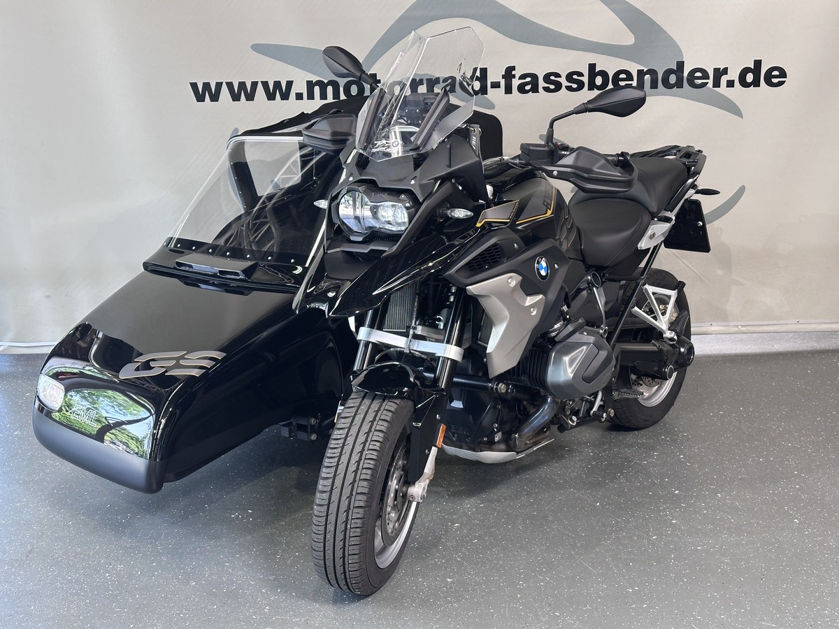 BMW R 1250 GS EML GT2001 Sehr gepflegt! BMW R 1250 GS EML GT2001 Sehr gepflegt!