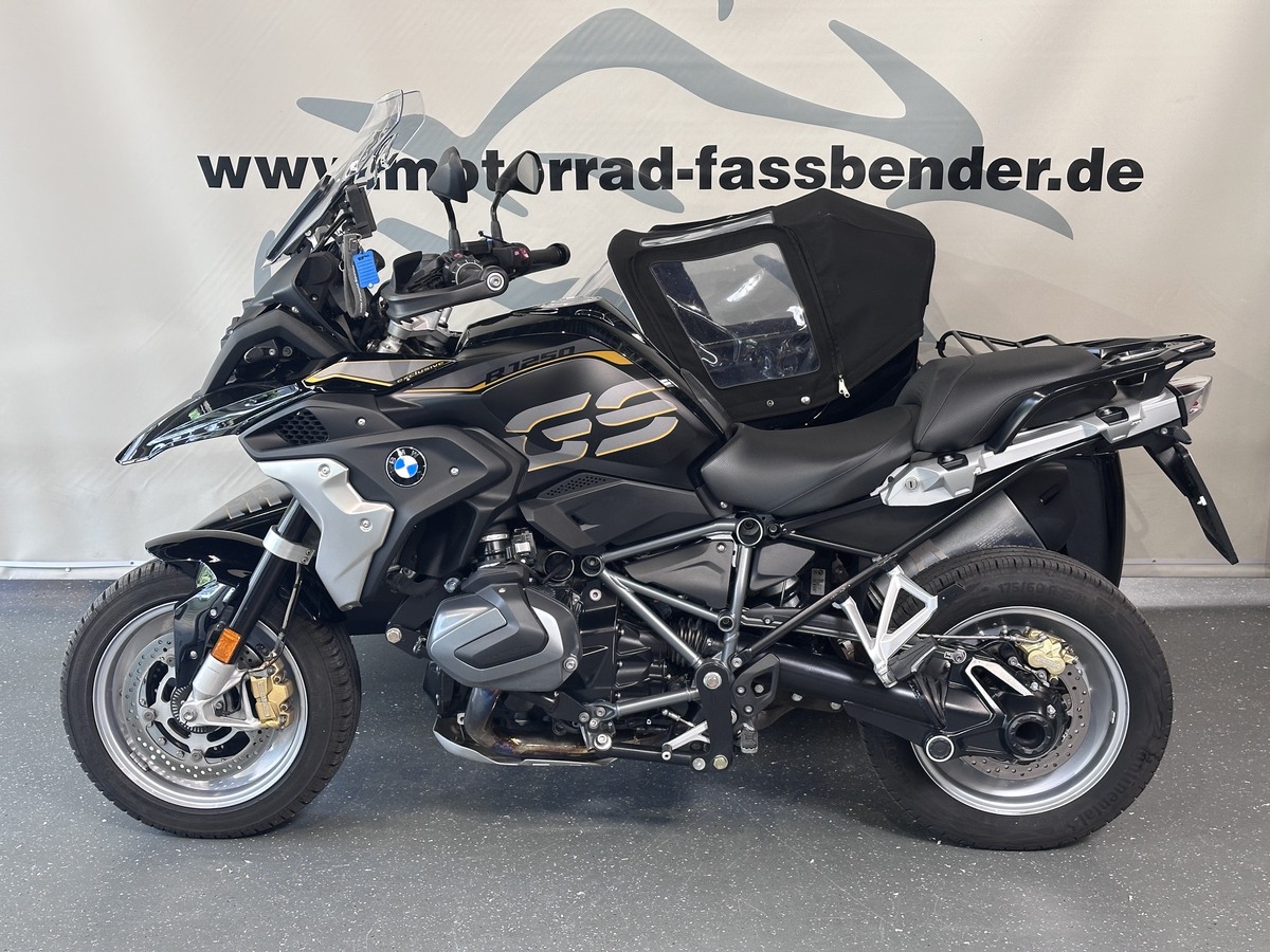 BMW R 1250 GS EML GT2001 Sehr gepflegt! BMW R 1250 GS EML GT2001 Sehr gepflegt!