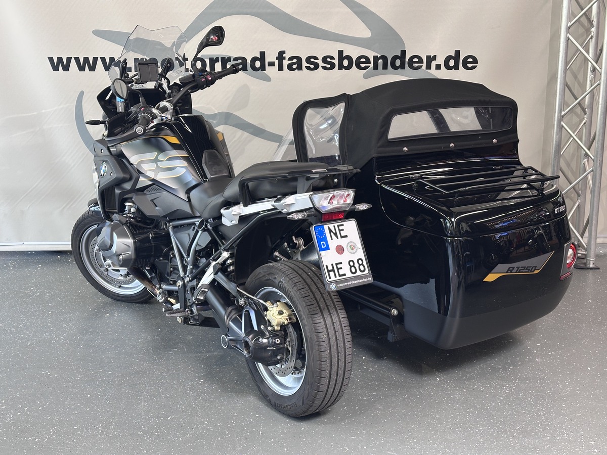 BMW R 1250 GS EML GT2001 Sehr gepflegt! BMW R 1250 GS EML GT2001 Sehr gepflegt!